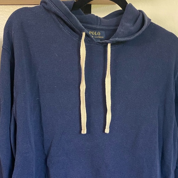 Polo by Ralph Lauren Hooded Sweatshirt - Picture 7 of 7